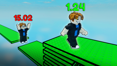 Zyku's Time Trial