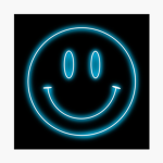 Smiley face;)