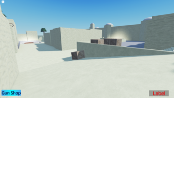 Gun Game (Low Budget Edition)