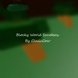 Blocky World icon