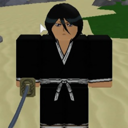 Easy Rukia Cart Ride