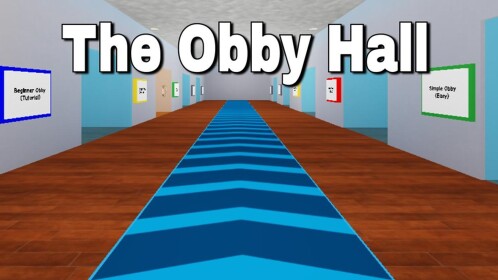 The Obby Hall