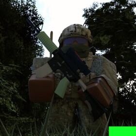 Military RP