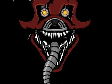 the official nightmare foxy fighters cove 