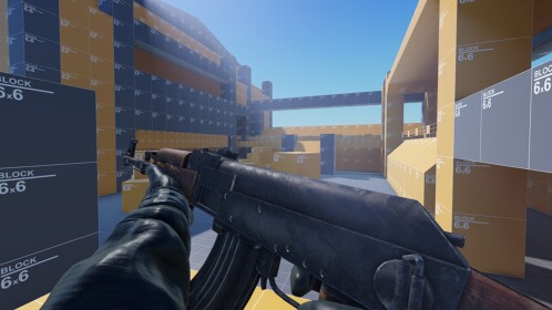 Realistic Guns
