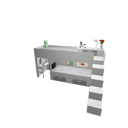Modern Bed