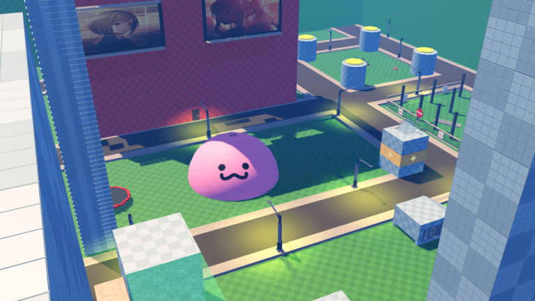 Platformer Test screenshot 3