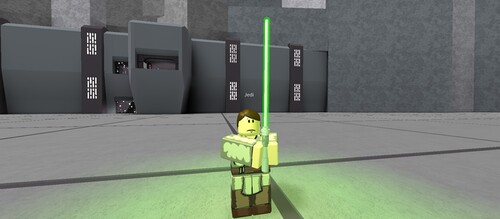 〔Star Wars Universe〕saber combat