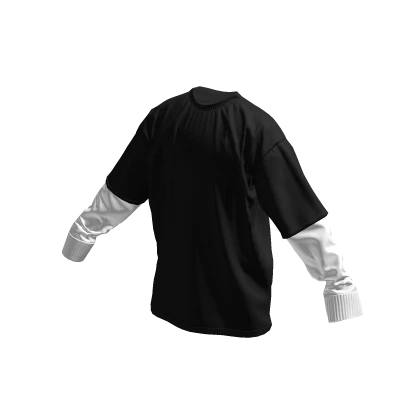 Roblox shirt black online