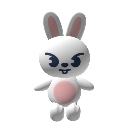 Mini Leebit Sitting | Skzoo Leeknow STRAYKIDS | Roblox Item