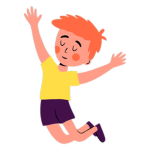 JUMP TOGETHER