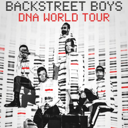 Backstreet Boys DNA WORLD TOUR 2023