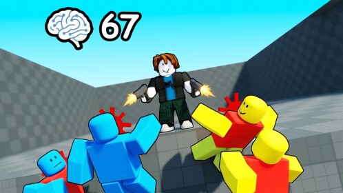 Trainiere einen NPC zum Kämpfen! [Infektions-Update]
