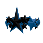 Blue Crown