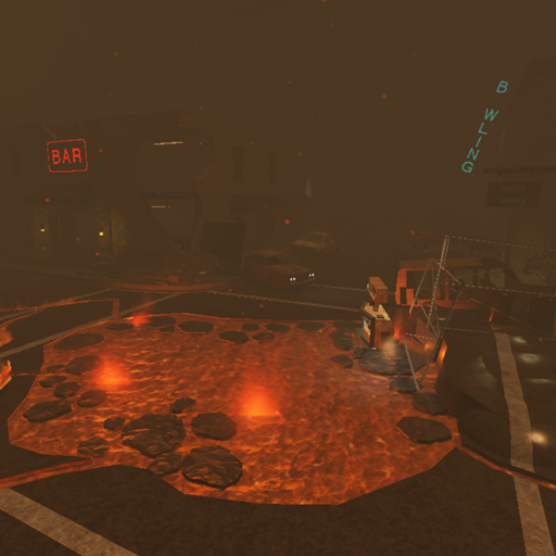 black ops 2 zombies town (map only)