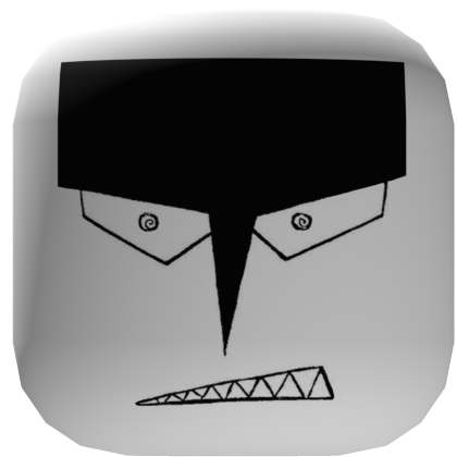Kunigami Player Icon Face Roblox item