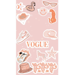 Vogue preppy group