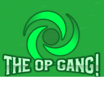 The Op gang!