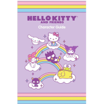 *Hello Kitty and friends group*