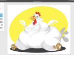 Chunky chickens