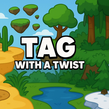 Tag with a twist