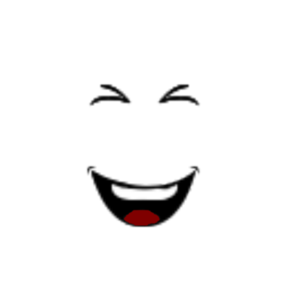 Laughing Fun Roblox decal