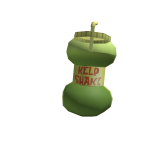 Kelp Shake