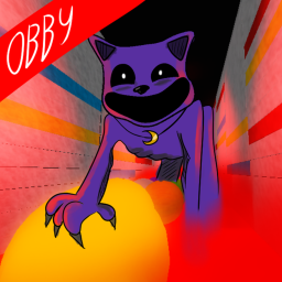 Cat Nap Smiling criters OBBY [ NEW LEVEL]