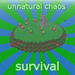 unnatural chaos survival