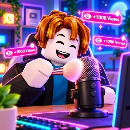 Become an ASMR Streamer! icon