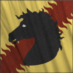 "Black Stallions" Battleline