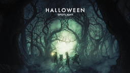Halloweenowa gala