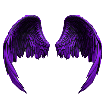 Purple Wings