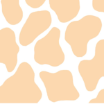 Cow Pastel Group