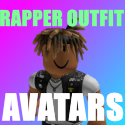 🥷[NEW]🥷 rapper outfit avatars