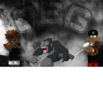 Only Big Gorillas {OBG}