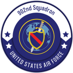 902d Security Forces Squadronᅠᅠ