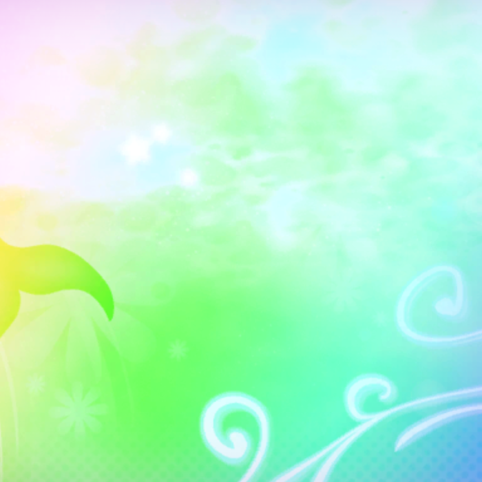 Deep Sea Mermaid Rainbow