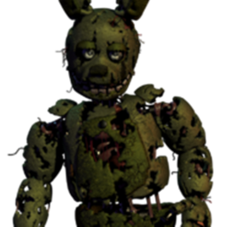 FNaF 3 (RP)