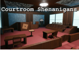court room