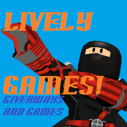 Lively Games Lobby!