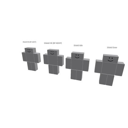 Shield Animations