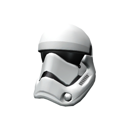 Stormtrooper Helmet Roblox item