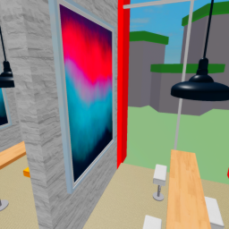 My restaurant