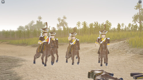 Army Of The Duchy Of Warsaw