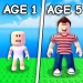 +1 Age Every Click icon