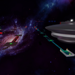 Obby Space Challenge