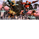 Roblox's Dark Avengers