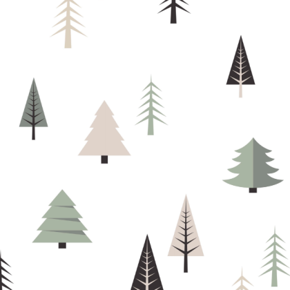 winter trees wallpaper Roblox decal