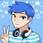 Va ka azul